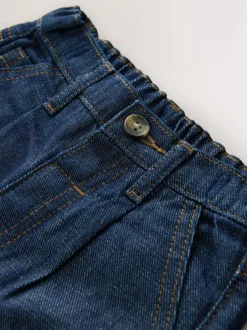 Next Pleat Front Jeans (3mths-7yrs) Rinse Wash Outlet