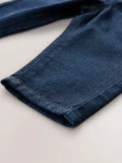 Next Pleat Front Jeans (3mths-7yrs) Rinse Wash Outlet