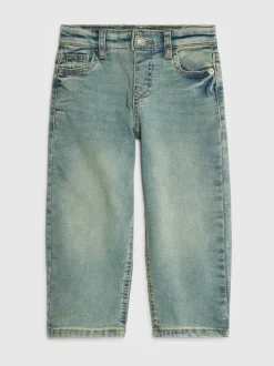 River Island Blue Loose Baggy Jeans Best