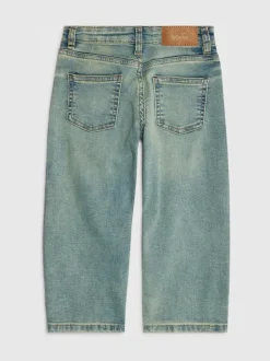 River Island Blue Loose Baggy Jeans Best