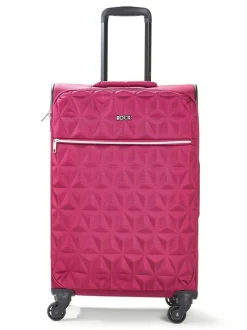 Rock Luggage Jewel Medium Suitcase Discount