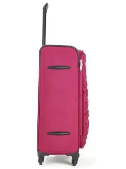 Rock Luggage Jewel Medium Suitcase Discount