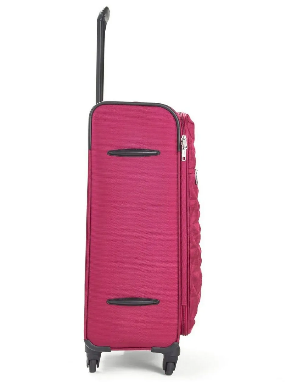 Rock Luggage Jewel Medium Suitcase Discount