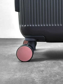 Rock Luggage Large Aria Suitcase Grey Sale
