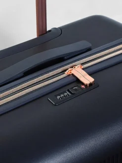Rock Luggage Large Aria Suitcase Grey Sale