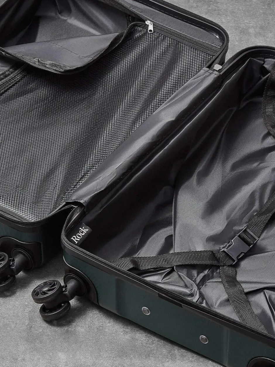 Rock Luggage Lincoln Large Suitcase Outlet