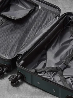 Rock Luggage Lincoln Suitcases 3 Piece Set Green Best