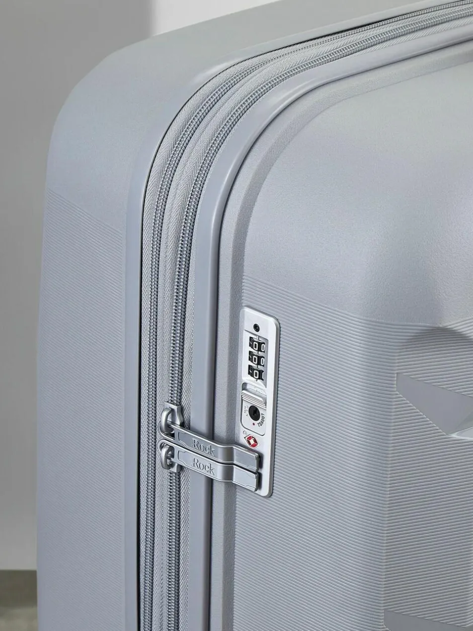 Rock Luggage Medium Tulum Luggage New