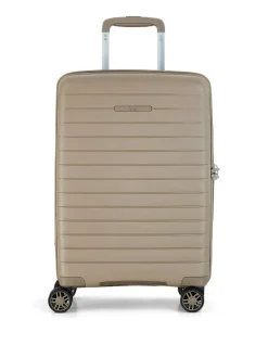 Rock Luggage Palma Cabin Suitcase Champagne Sale
