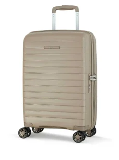 Rock Luggage Palma Cabin Suitcase Champagne Sale