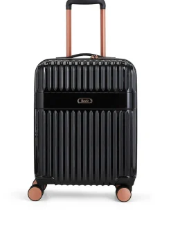 Rock Luggage Selene Cabin Suitcase Black Sale