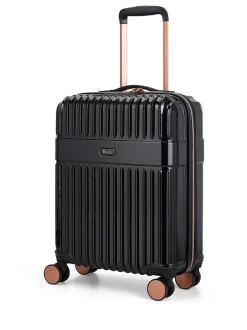 Rock Luggage Selene Cabin Suitcase Black Sale