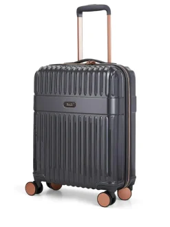Rock Luggage Selene Cabin Suitcase Grey Hot