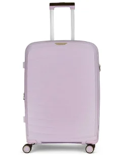 Rock Luggage Sunwave Medium Suitcase New