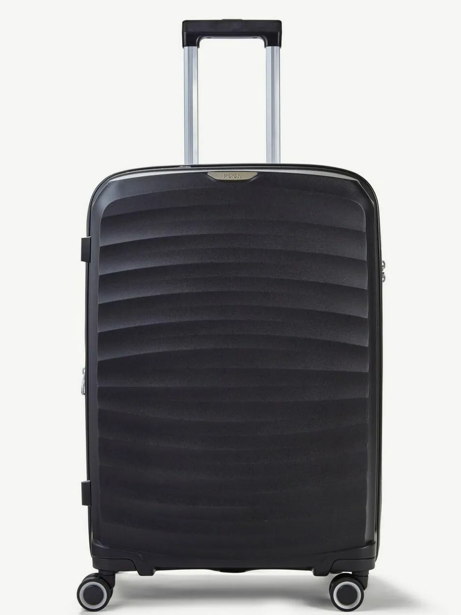 Rock Luggage Sunwave Medium Suitcase