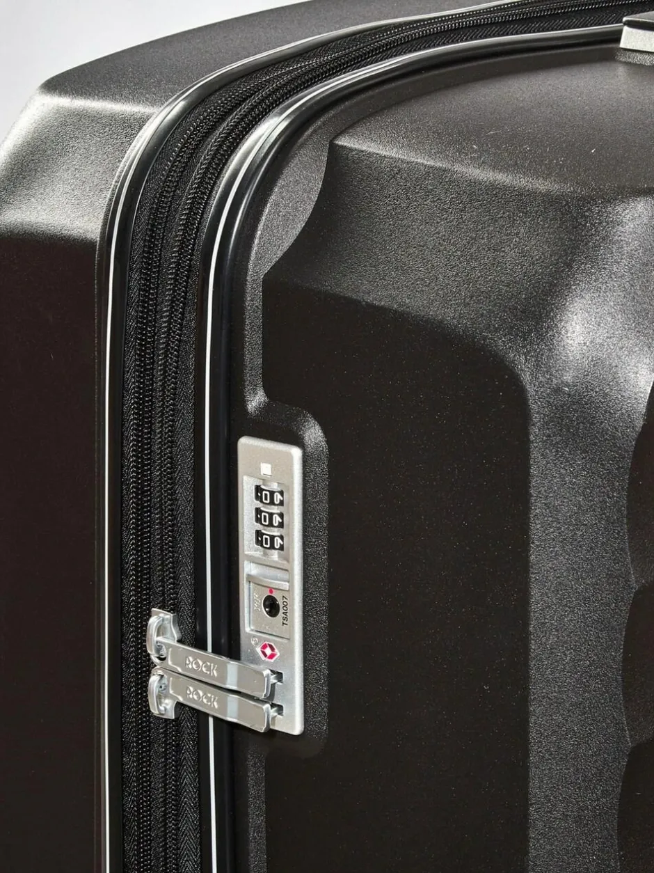 Rock Luggage Sunwave Medium Suitcase
