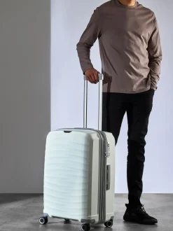 Rock Luggage Sunwave Medium Suitcase Discount