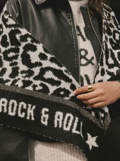 Rockett St George Animal Triangle Cosy Scarf Online
