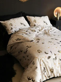 Rockett St George Jane's Rose Floral 200 Thread Count Duvet and Pillowcase Set Jane's Rose Online