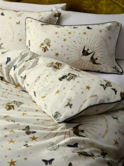 Rockett St George Jane's Rose Floral 200 Thread Count Duvet and Pillowcase Set Jane's Rose Online