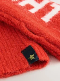 Rockett St George Red Naughty & Nice Handwarmers Red Naughty & Nice Outlet