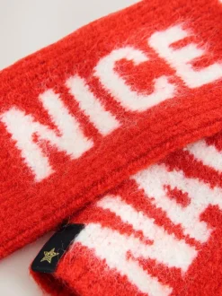 Rockett St George Red Naughty & Nice Handwarmers Red Naughty & Nice Outlet