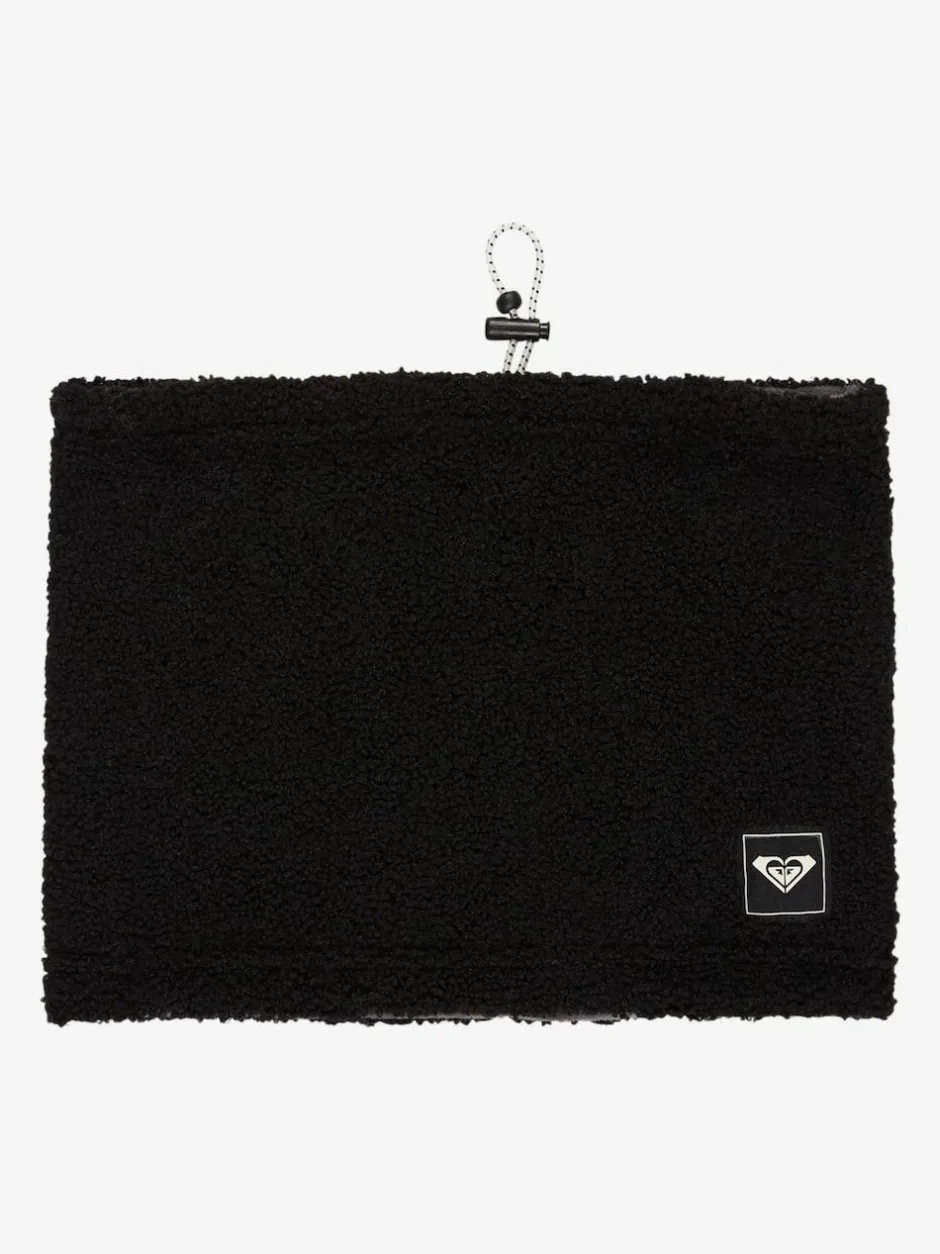 Roxy Valwood Ski Collar Black