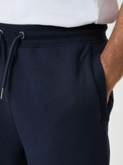 Saltwell Peached Joggers Blue New