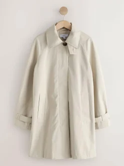 Next Dolly Trench Coat Sand Online