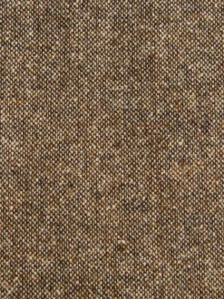 Next Relaxed Fit Wool Blend Suit Trousers Sand