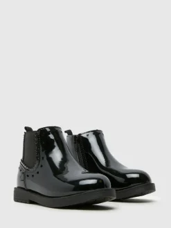 Schuh Black BTS Classic Chelsea Boots Sale