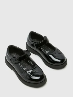 Schuh Black BTS Lemonade Heart Shoes Outlet