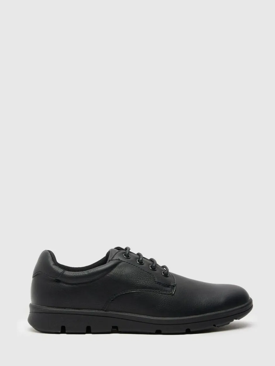 Schuh Black BTS Rami Derby Shoes Best