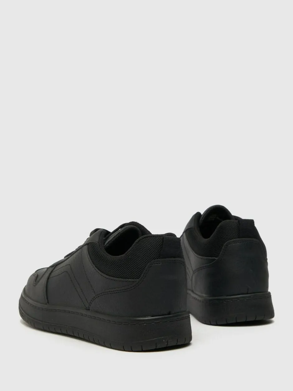 Schuh Black Machine Trainers Outlet