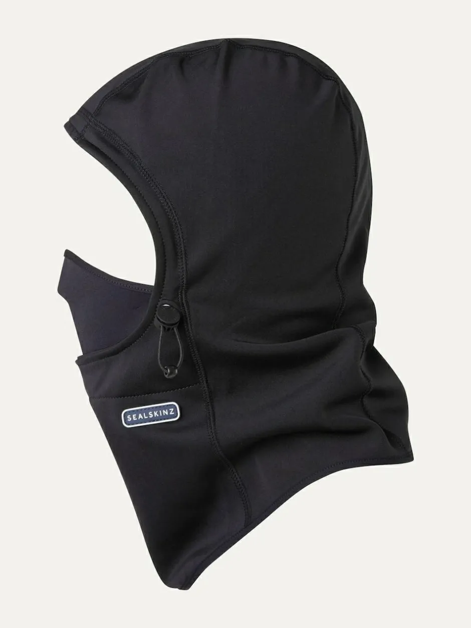 Sealskinz Beetley Waterproof All Weather Head Gaitor Black Discount