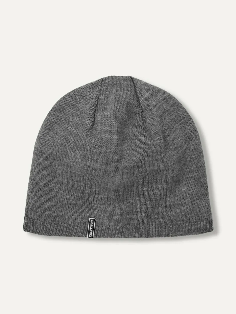 Sealskinz Cley Waterproof Cold Weather Beanie Grey Online