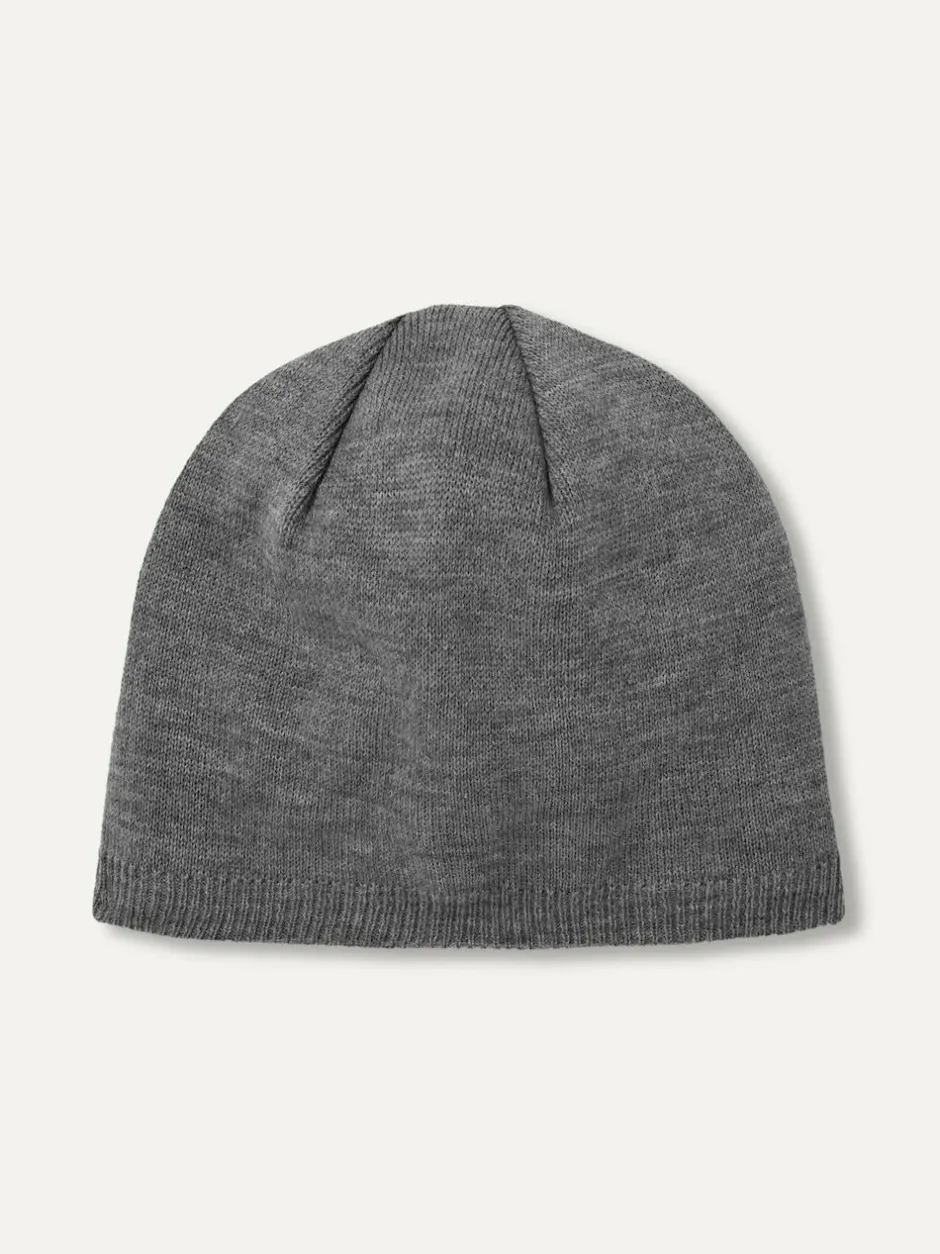 Sealskinz Cley Waterproof Cold Weather Beanie Grey Online