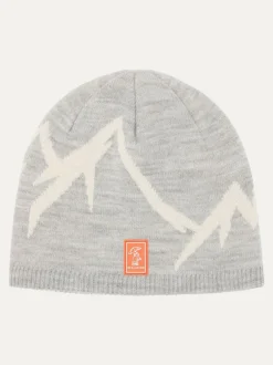Sealskinz Kids Barton Waterproof Cold Weather Beanie Grey New
