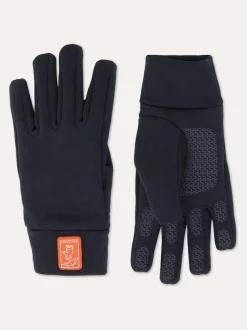 Sealskinz Kids Blue Bedon Water Repellent Nano Fleece Gloves Sale