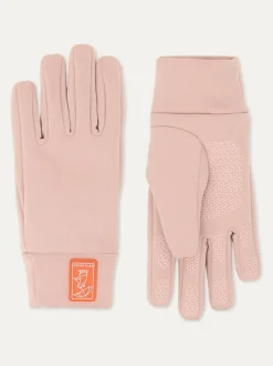 Sealskinz Kids Pink Bedon Water Repellent Nano Fleece Gloves Best