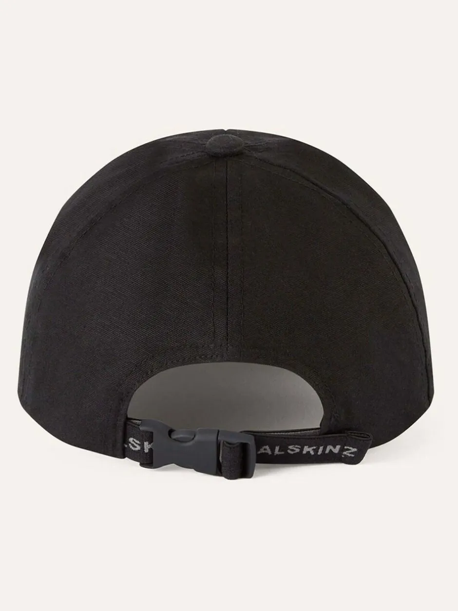 Sealskinz Marham Waterproof Oiled Canvas Cap Black Best