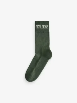 Sealskinz Natural Suffield Solo Merino Socks New