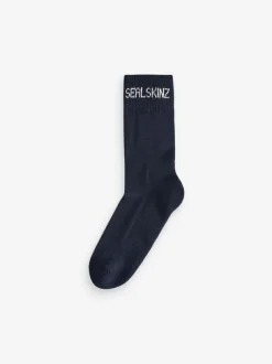 Sealskinz Natural Suffield Solo Merino Socks New