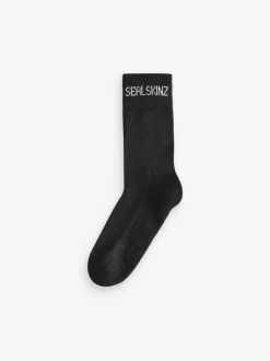Sealskinz Natural Suffield Solo Merino Socks New