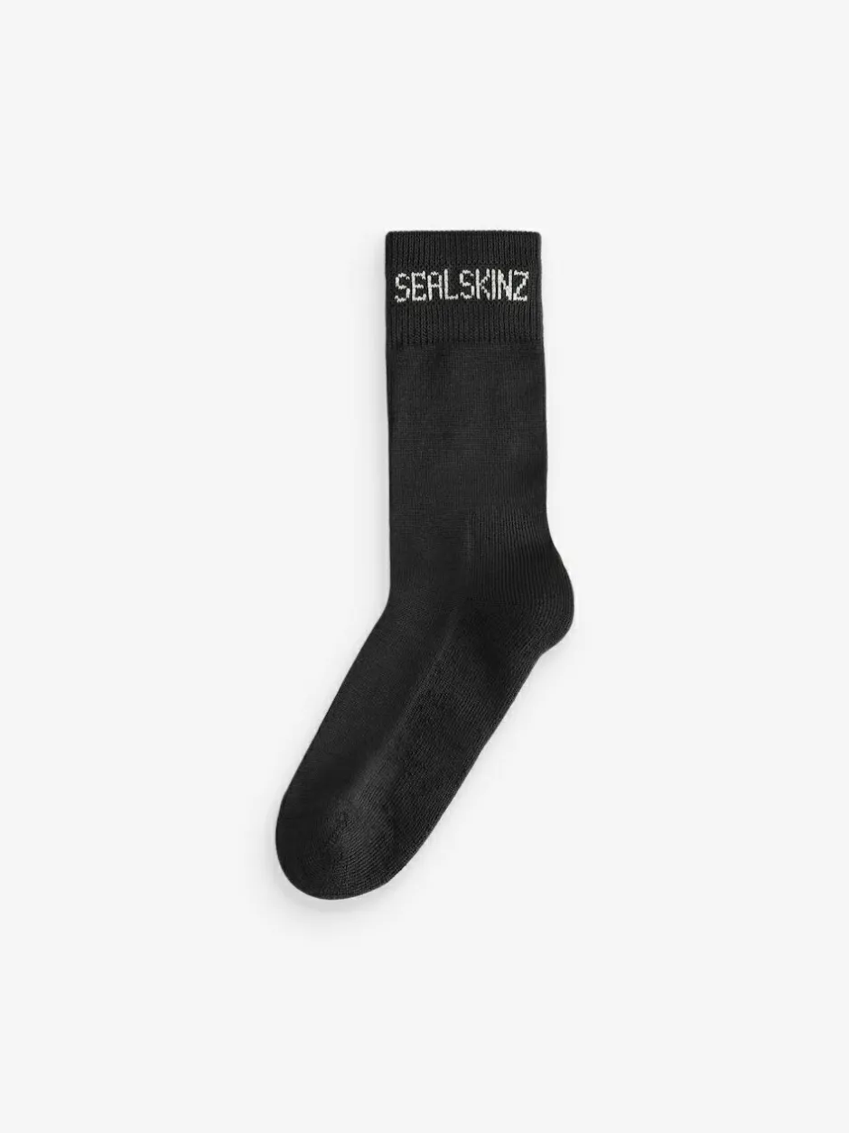 Sealskinz Natural Suffield Solo Merino Socks New