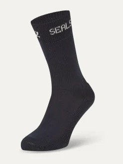Sealskinz Suffield Solo Merino Socks Blue Clearance