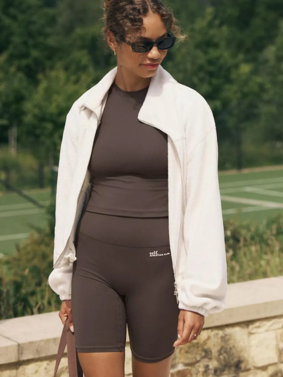 self. Chocolate Cycle Cycling Shorts Sale