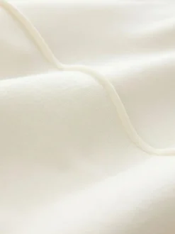 self. Cream Wide Leg Joggers Clearance