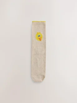 Next Sesame Street License Ankle Socks 3 Pack Sale