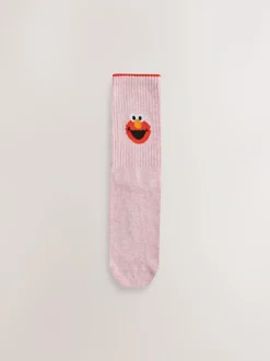Next Sesame Street License Ankle Socks 3 Pack Sale